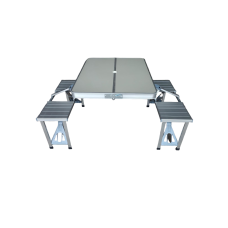 დასაკეცი მაგიდა 4 სკამით GB-GM21035