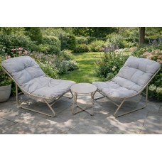 მაგიდა 2 სავარძლით GB-HC3123