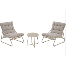 მაგიდა 2 სავარძლით GB-HC3123