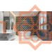 კედლის ფილა FIRUZE BEYAZ 30x60