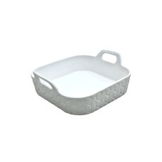 თეფში კერამიკის,25.5*23*9.5 MH-40316