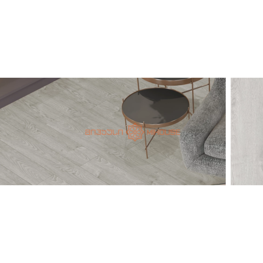 ლამინატი AGT Effect Everest 1.200*191*8მმ 33 კლასი