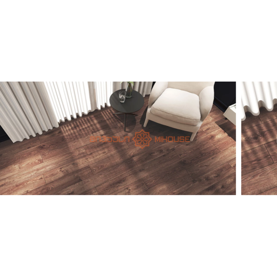 ლამინატი Agt Effect Elegance Rosso120036547-(10x154,5x1195) 10mm AC5