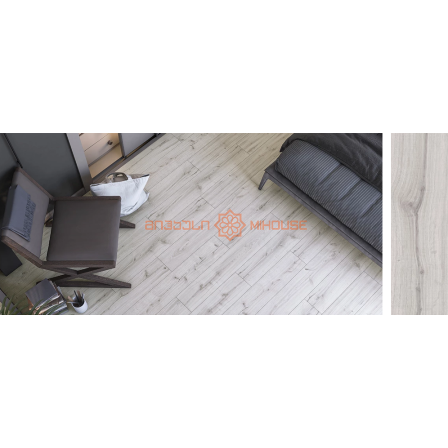 ლამინატი Agt Yoga Premium Astaya 120045136-(12*189*1.195)12mm Ac 5