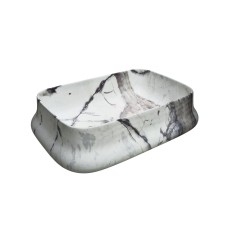 ხელსაბანი დასადგამი 460X380X130მმ H5070