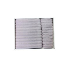 პირსახოცის ნაკრები 2-იანი 50*90/70*140 Siesta