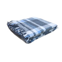 გადასაფარებელი შოტლანდიური შალის Jammy ერთსაწოლიანი