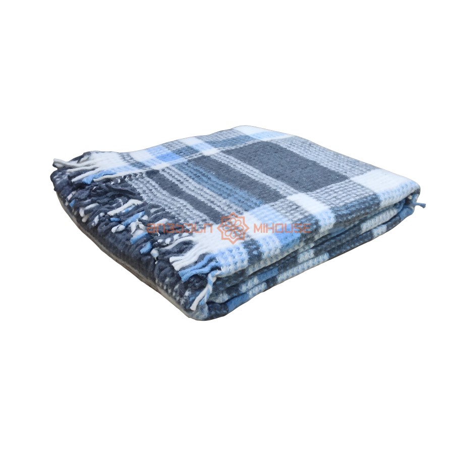 გადასაფარებელი შოტლანდიური შალის Jammy ერთსაწოლიანი