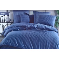 თეთრეულის კომპლექტი ორსაწოლიანი satin baden