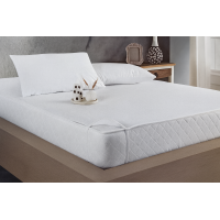 წყალგაუმტარი მატრასის დამცავი ერთსაწოლიანი 100*200 ALEZ GOOD NIGHT