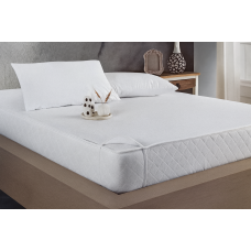 წყალგაუმტარი მატრასის დამცავი ერთსაწოლიანი 100*200 ALEZ GOOD NIGHT