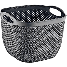 კალათი პლასტმასის საშუალო 3,6ლ M 04 1280 18906 Hobby Life